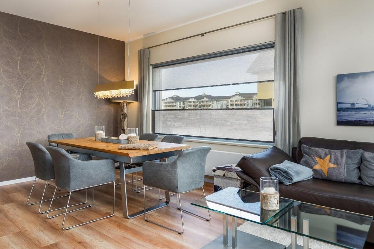 Willem Und Konsorten - Portobello Heiligenhafen Extérieur photo